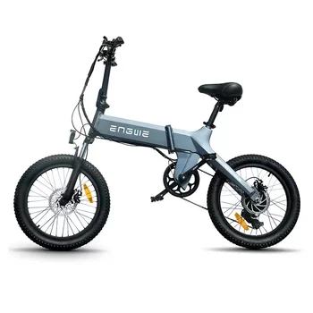 Электрический велосипед с двигателем 250 Вт/500 Вт, маленький легкий, для катания на снежном пляже, с толстыми шинами, подвижный аккумулятор, автомобиль с поддержкой выносливости, мотоцикл