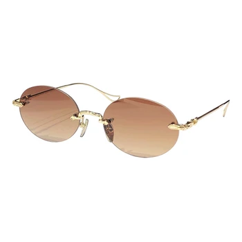 Женские солнцезащитные очки Элитного бренда, высококачественные поляризованные мужские солнцезащитные очки, женские трендовые Винтажные Вечерние Велосипедные Девичники