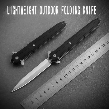 Новый складной нож для улицы, полевой Портативный Нож, Острый Мини-Портативный, повышенной твердости, Классический Фруктовый Нож