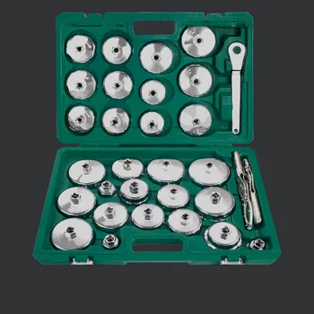 Номер 45 Стальной ключ для машинного фильтра из нелегированной стали, гаечный ключ для масляного фильтра, инструмент для разборки масляной решетки
