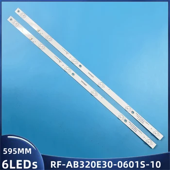 Для светодиодной ленты led-32e2000 fltv-32c100 C320X16-E7-H (G23) RF-AB320E30-0601S-10 LED32E30RH 6901-LE32E30-A1 32J1200 32CE2220