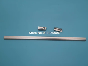 ЖК-Шарнирная крышка Для ноутбука Lenovo YOGA 710-11IKB 710-11ISK 710-11 5CB0L46110 Левый Средний Правый Серебристый Новый