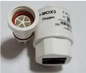 Для Mindray MOX3 MOX-3 MOX 3 SV300, SV800, совместимый кислородный аккумулятор MOX-3. кислородный аккумулятор.