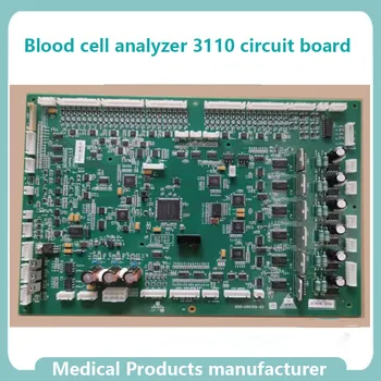 для анализатора клеток крови MINDRAY BC5600 BC5800 3110 пяти моделей плата электропривода печатная плата