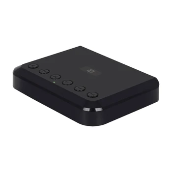 WR320B WIFI Музыкальный плеер Bluetooth-совместимый приемник Hi-FI WIFI адаптер