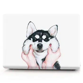 Милый Розовый Кот для Macbook Air 13 Чехол Мраморный Ноутбук для Macbook Pro 13 Чехол Touch Bar Новый Air 13,3 Дюймов 2020 A2337 A2179 Чехол