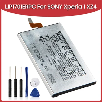 Сменный Аккумулятор Для Sony Xperia 1 XZ4 J9110 J8110 J9150 J8170 LIP1701ERPC 3300 мАч Перезаряжаемый Аккумулятор для телефона