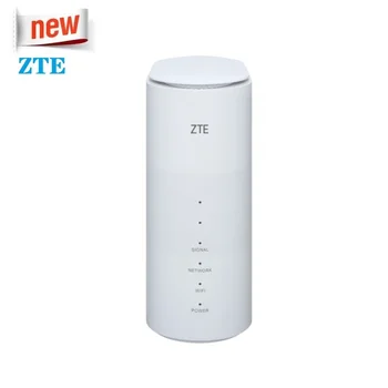 Глобальная версия Новый маршрутизатор ZTE MC801A CPE 5G Wifi 6 SDX55 NSA + SA N78/79/41/1/28 4g/5g С телефонным портом вызова RJ11