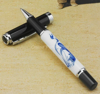 Шариковая ручка Jinhao Ancient Metal Ceramics Roller JR143