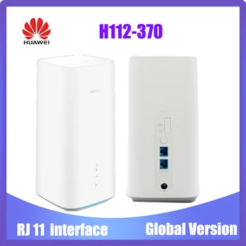Разблокированный Оригинальный Huawei 5G CPE Pro H112-370 двухдиапазонный WIFI разблокированный 5G WiFi CPE Маршрутизатор H112