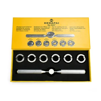 Инструмент для ремонта часов - открывалка для водонепроницаемых часов с винтовой задней крышкой в стиле Oyster для часов Rolex Dudor
