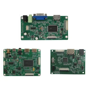 Плата управления драйвером ЖК-дисплея для 10,1 дюймов G101EAN02.4 B101EAN01.8 12,1 Дюймов B121EW09 V4 30Pin EDP VGA HDMI-Совместимый