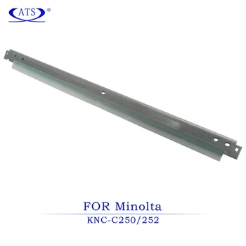 чистящее лезвие для переноса цвета для Konica Minolta KNC C 250 252, совместимые детали копировального аппарата KNC250 KNC252 KNC-250 KNC-252 C250 C252